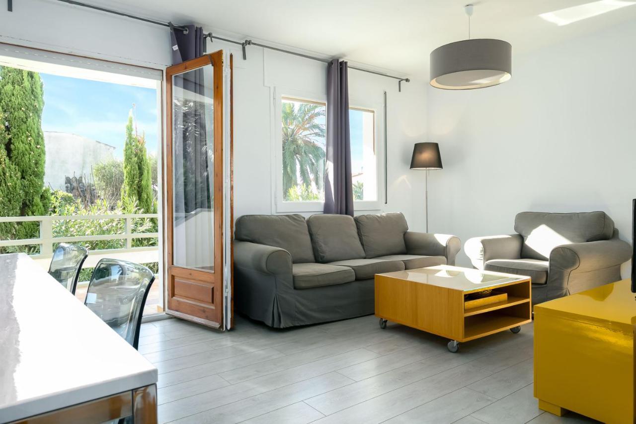 Cargols De Mar Villa Емпуриабрава Екстериор снимка