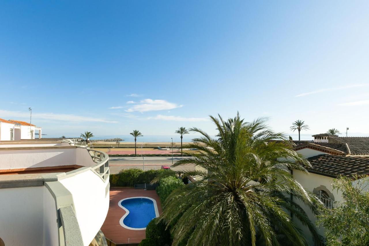 Cargols De Mar Villa Емпуриабрава Екстериор снимка