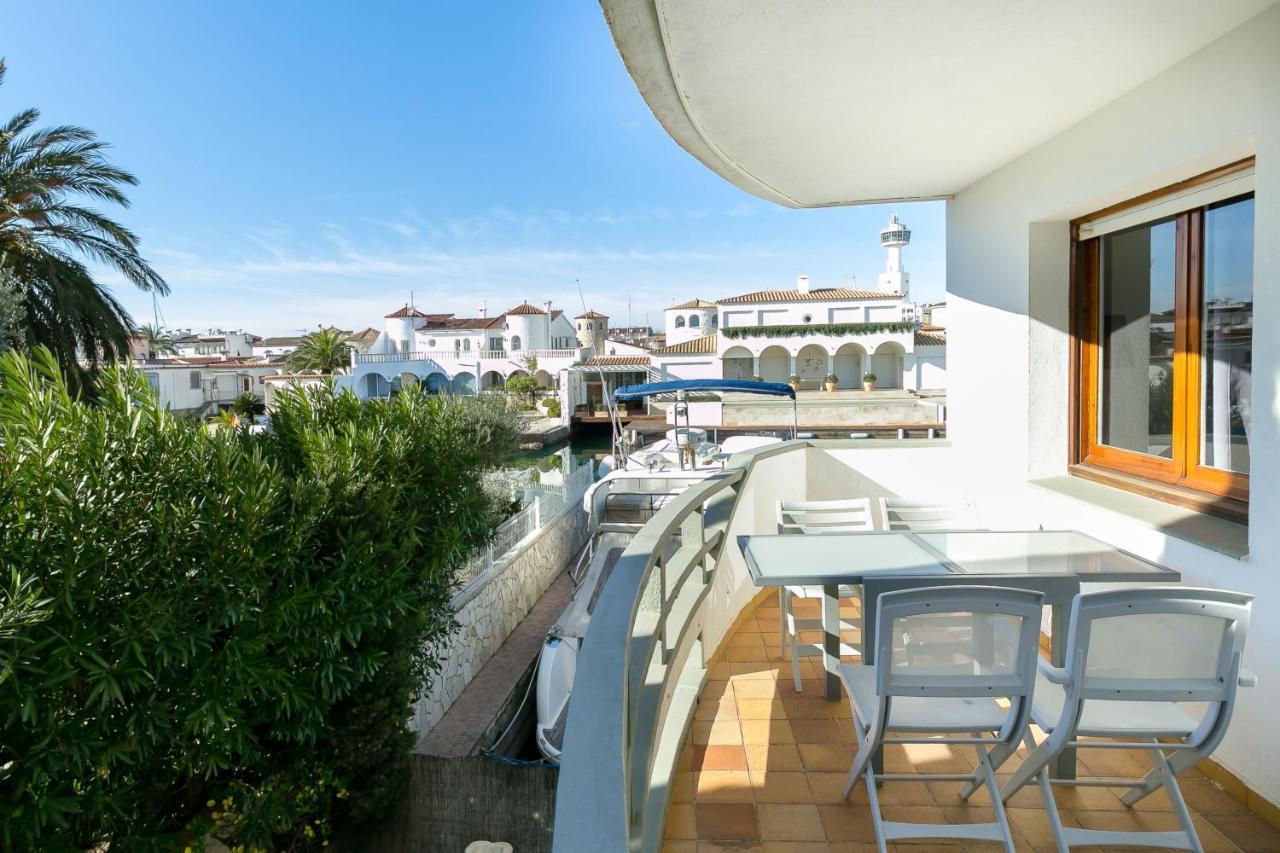 Cargols De Mar Villa Емпуриабрава Екстериор снимка