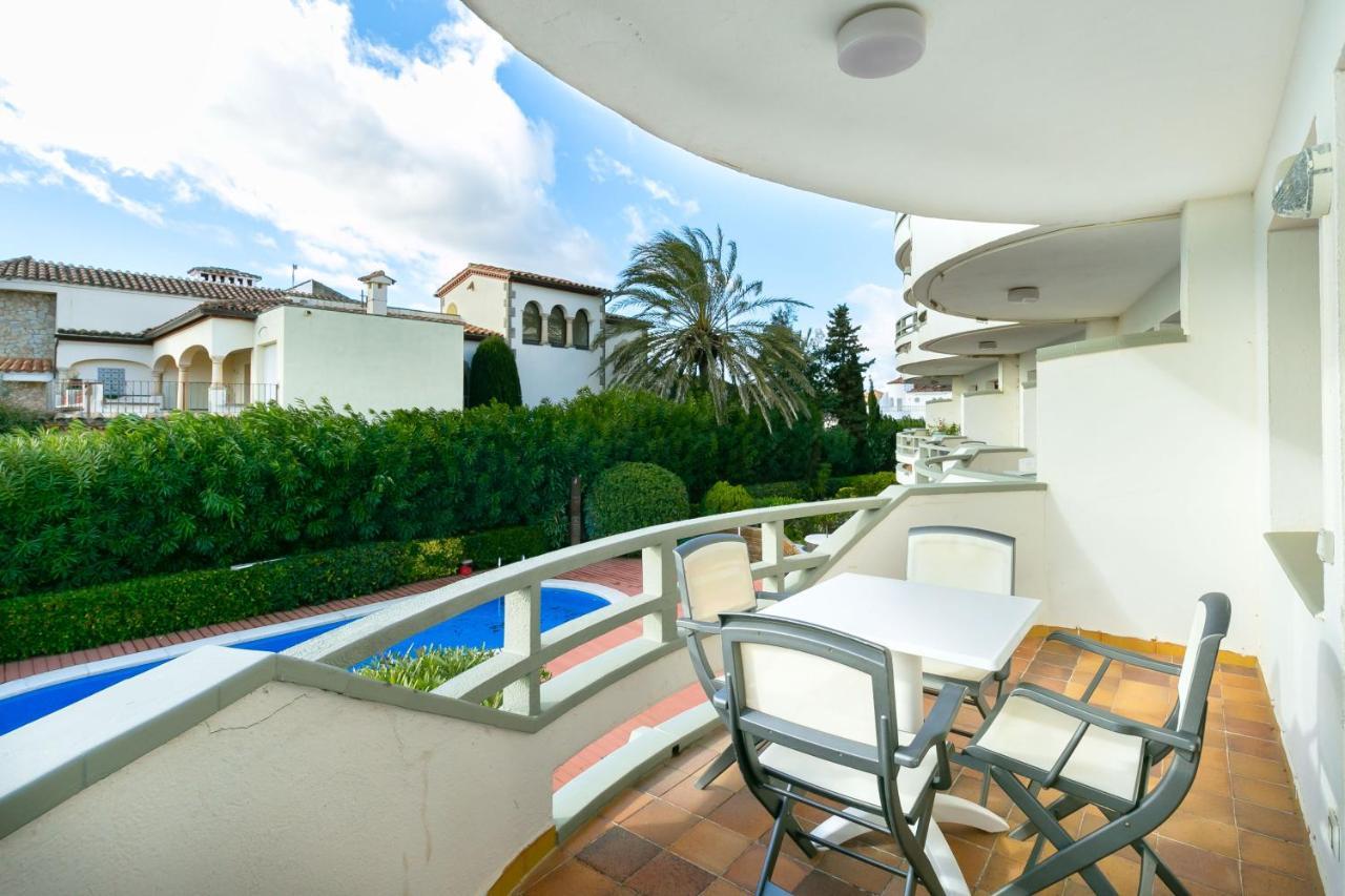 Cargols De Mar Villa Емпуриабрава Екстериор снимка