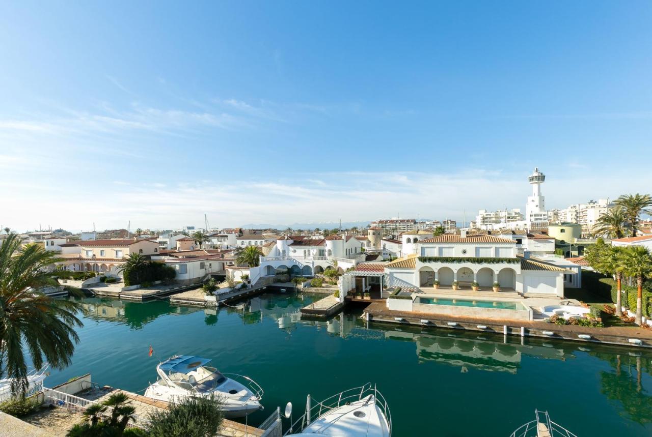 Cargols De Mar Villa Емпуриабрава Екстериор снимка