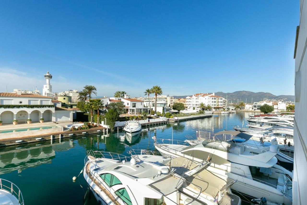 Cargols De Mar Villa Емпуриабрава Екстериор снимка