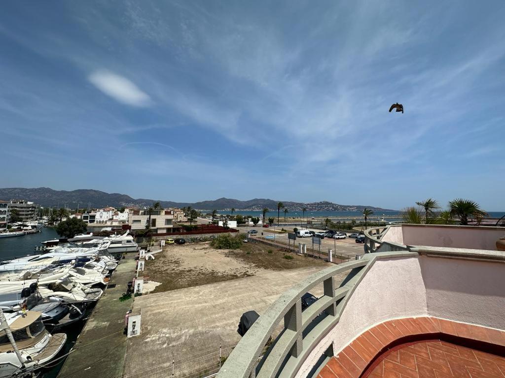 Cargols De Mar Villa Емпуриабрава Екстериор снимка
