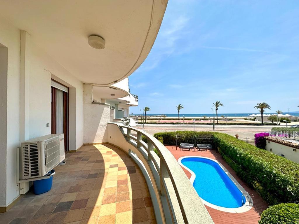 Cargols De Mar Villa Емпуриабрава Екстериор снимка