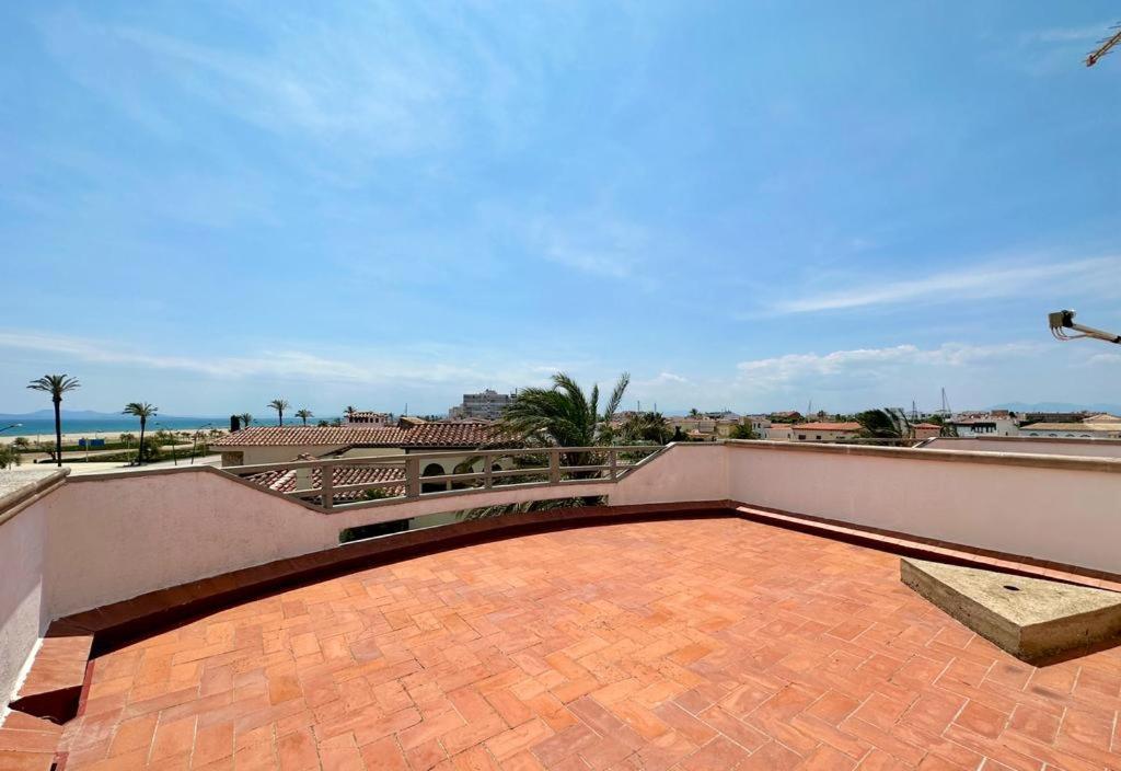 Cargols De Mar Villa Емпуриабрава Екстериор снимка