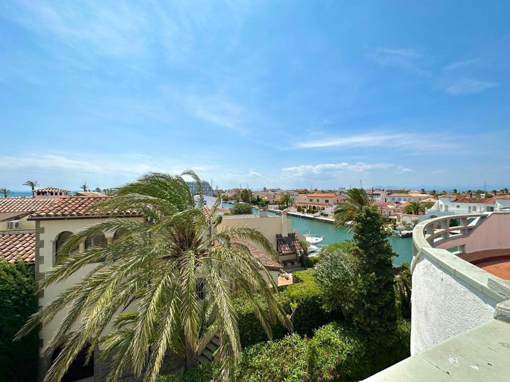 Cargols De Mar Villa Емпуриабрава Екстериор снимка