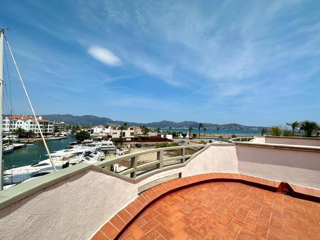 Cargols De Mar Villa Емпуриабрава Екстериор снимка