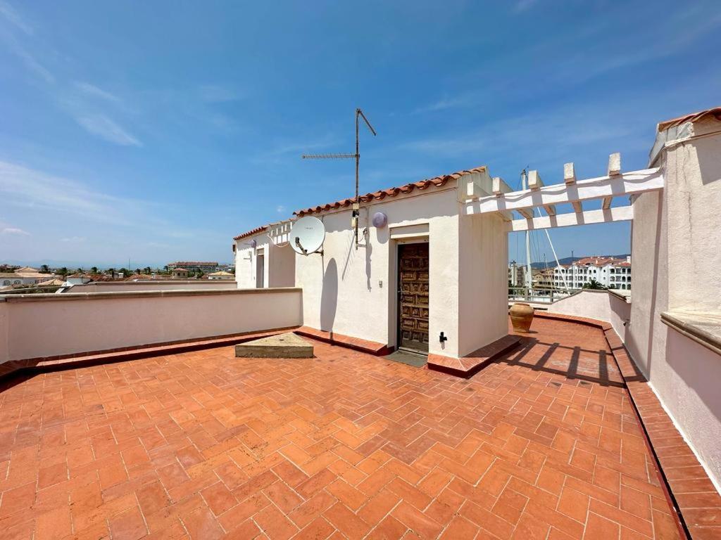 Cargols De Mar Villa Емпуриабрава Екстериор снимка