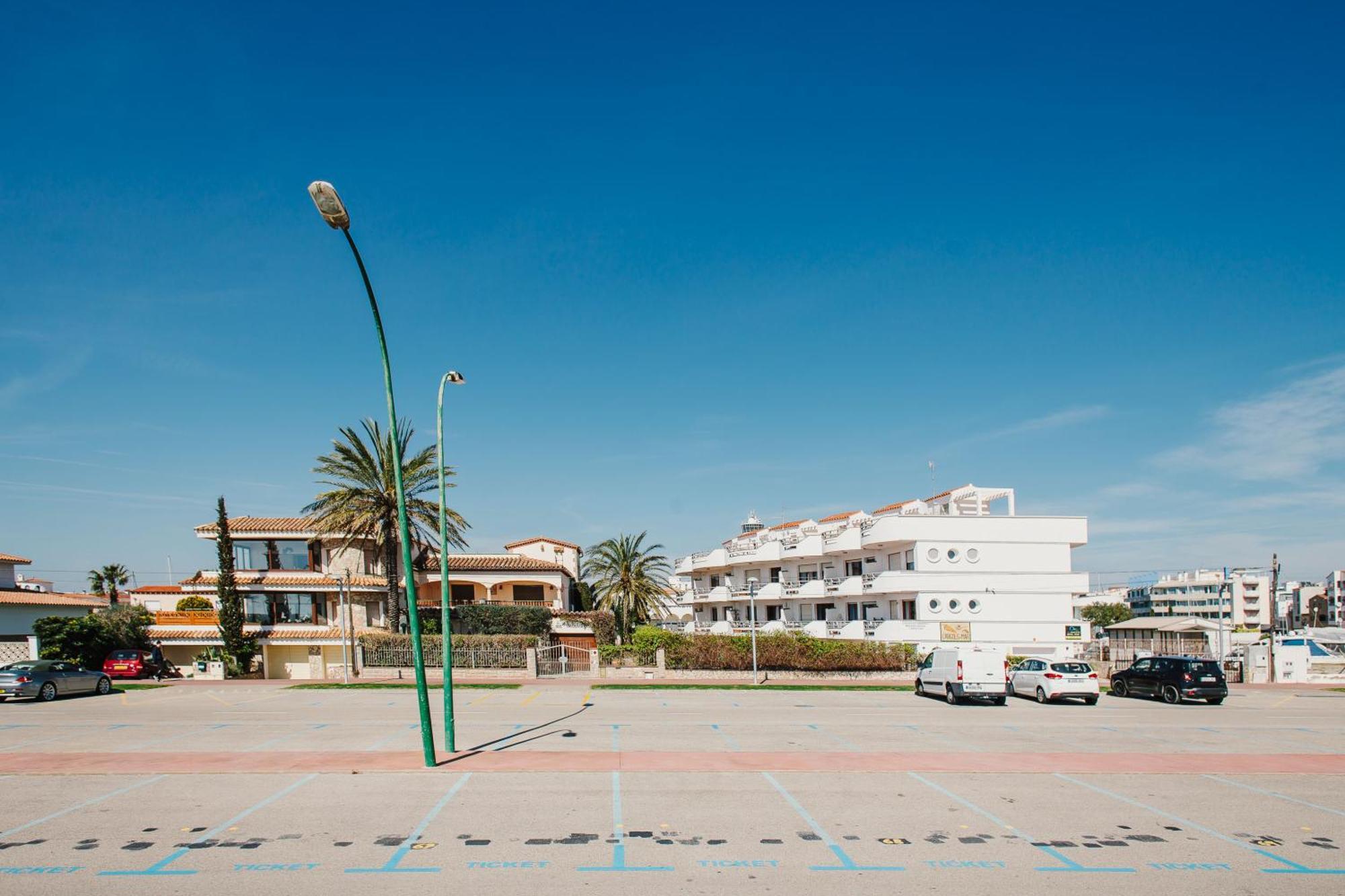 Cargols De Mar Villa Емпуриабрава Екстериор снимка