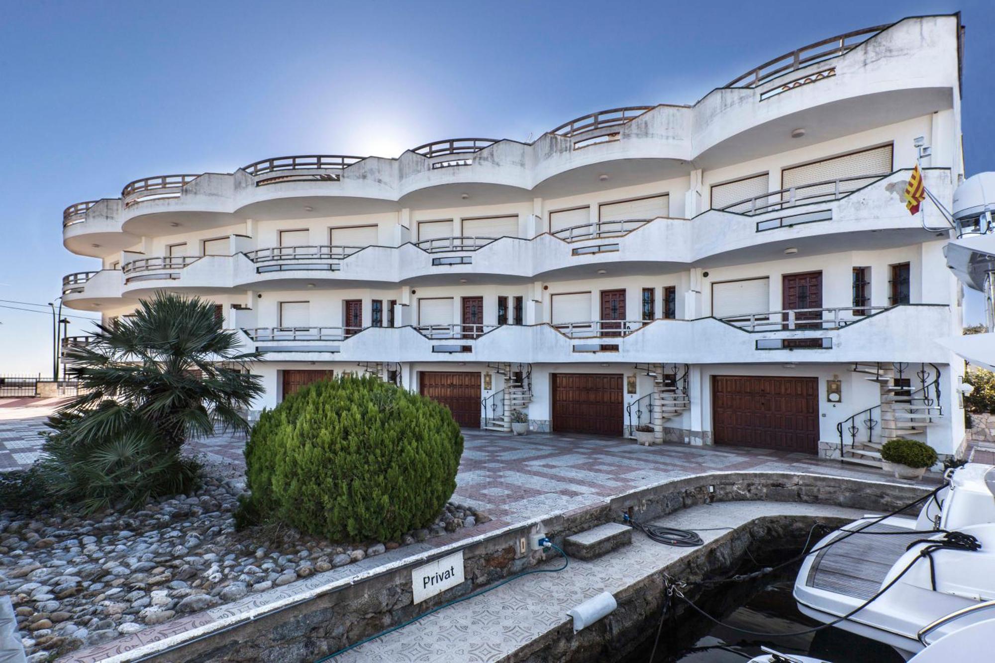 Cargols De Mar Villa Емпуриабрава Екстериор снимка