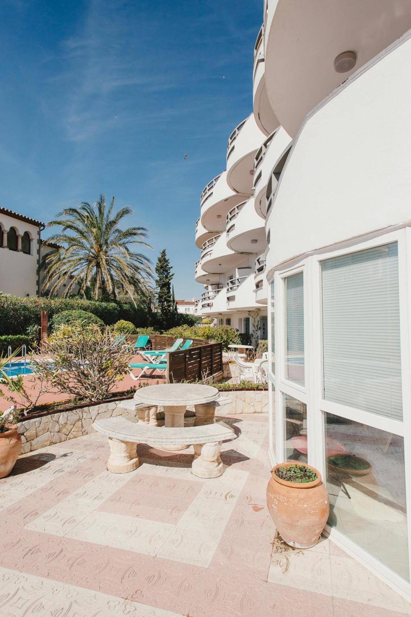 Cargols De Mar Villa Емпуриабрава Екстериор снимка