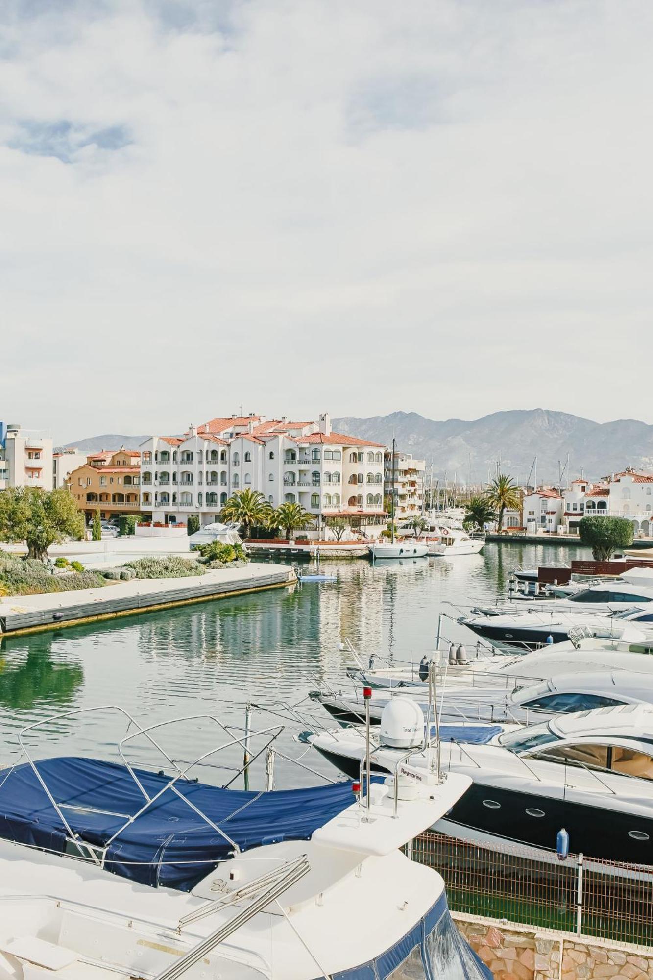 Cargols De Mar Villa Емпуриабрава Екстериор снимка