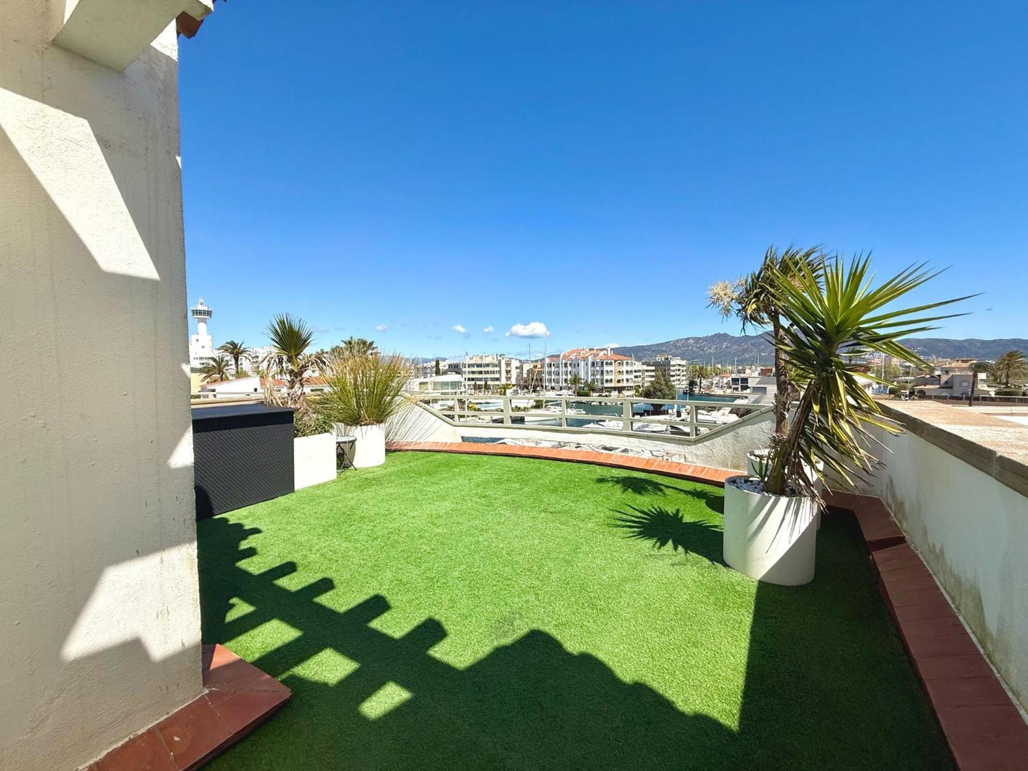 Cargols De Mar Villa Емпуриабрава Екстериор снимка