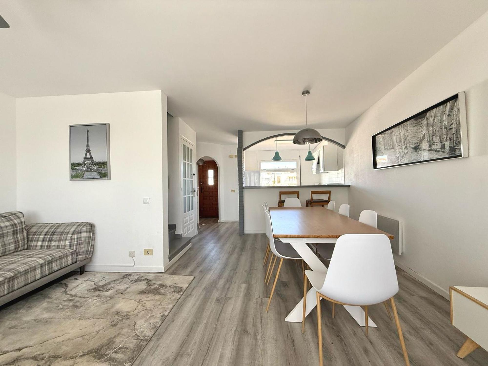 Cargols De Mar Villa Емпуриабрава Екстериор снимка