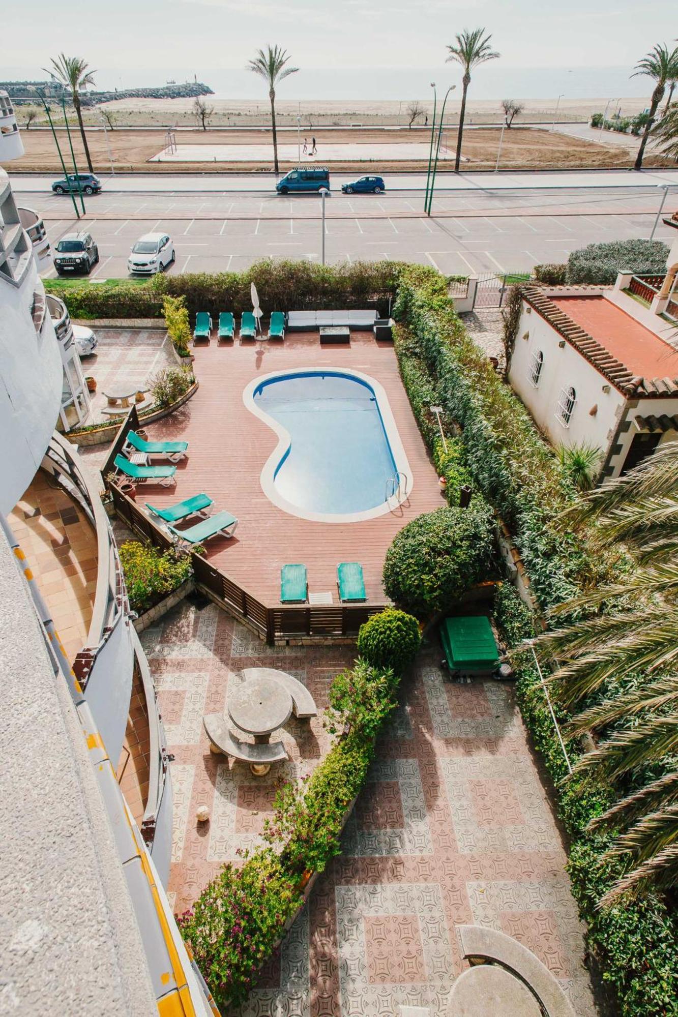 Cargols De Mar Villa Емпуриабрава Екстериор снимка