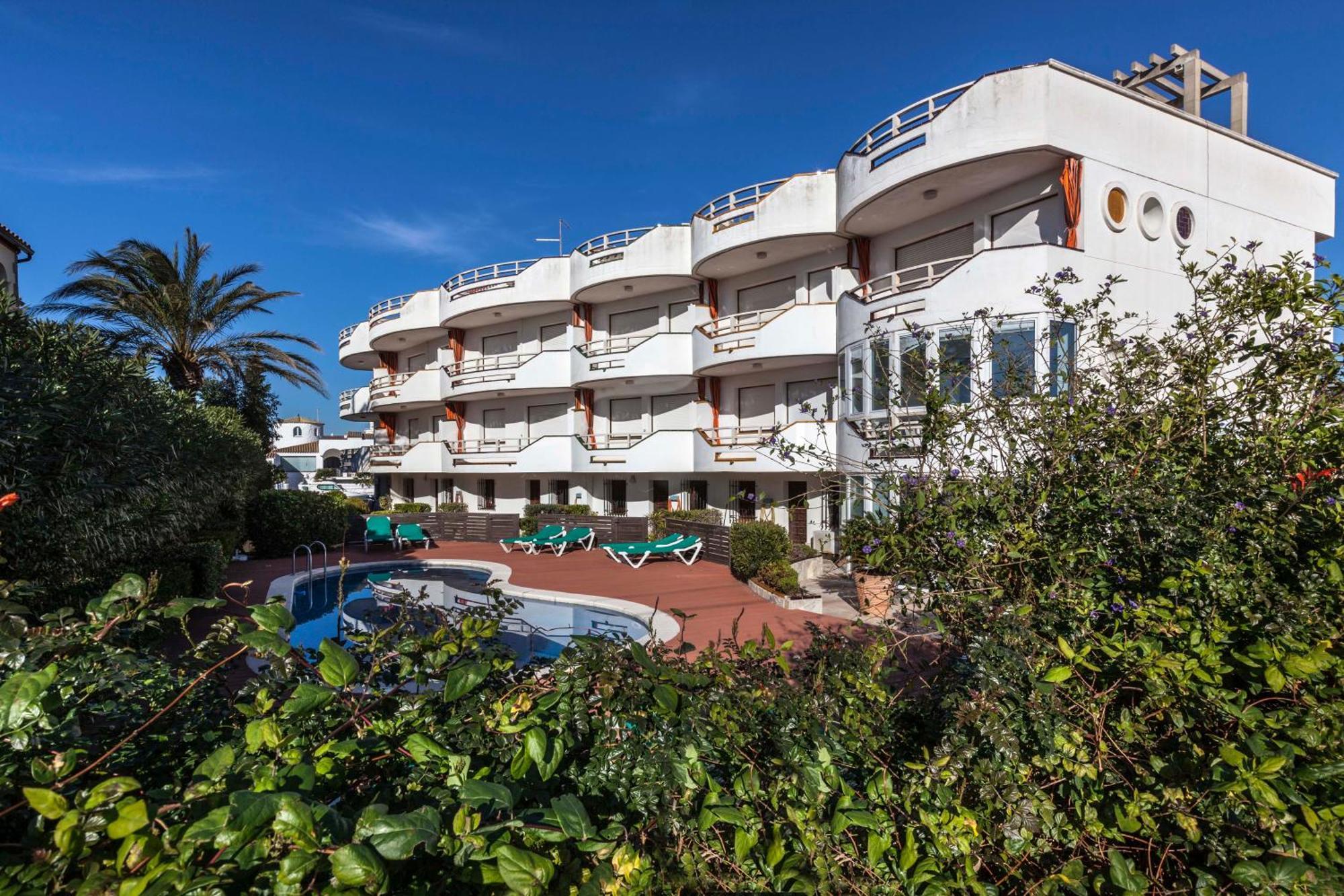 Cargols De Mar Villa Емпуриабрава Екстериор снимка