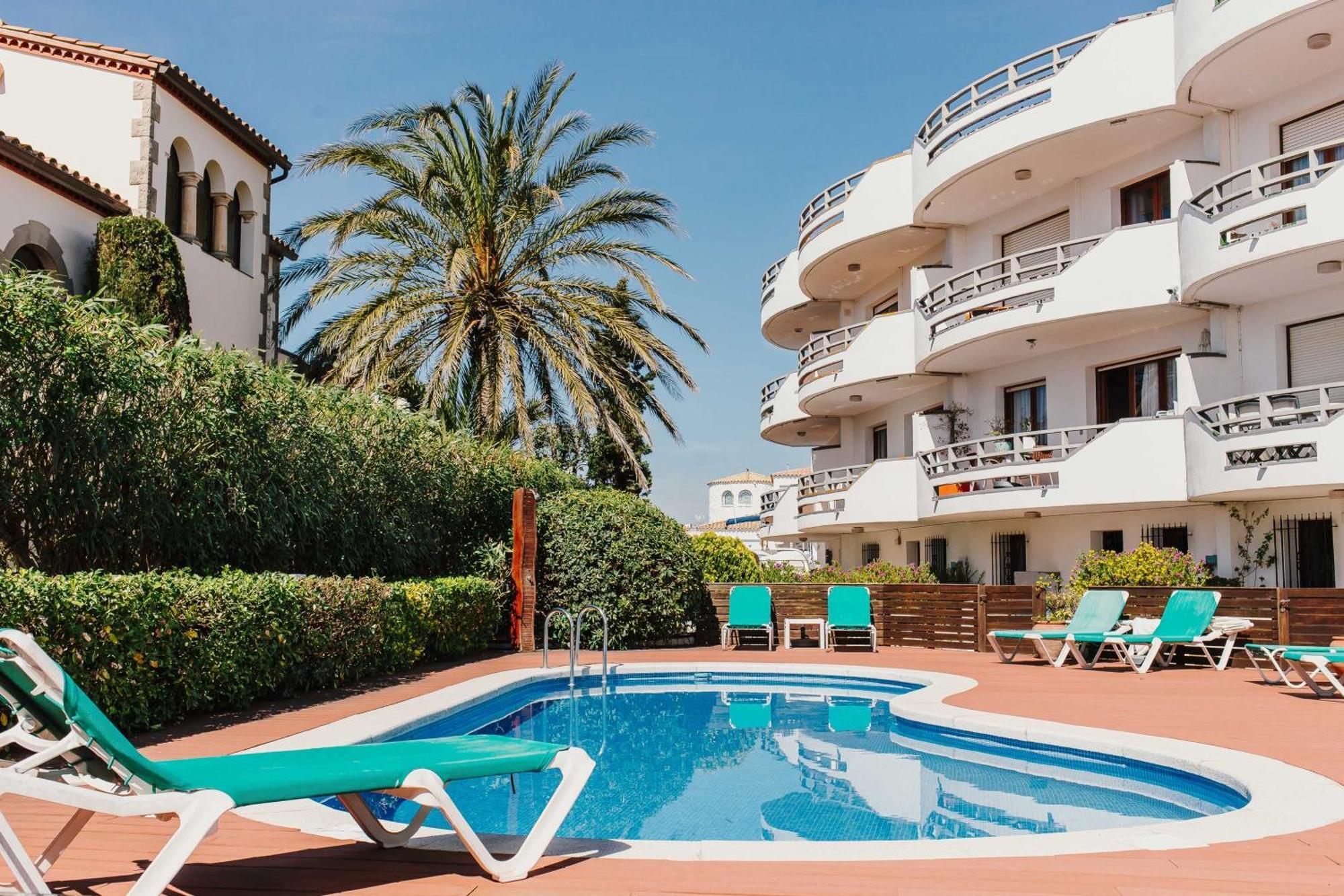 Cargols De Mar Villa Емпуриабрава Екстериор снимка