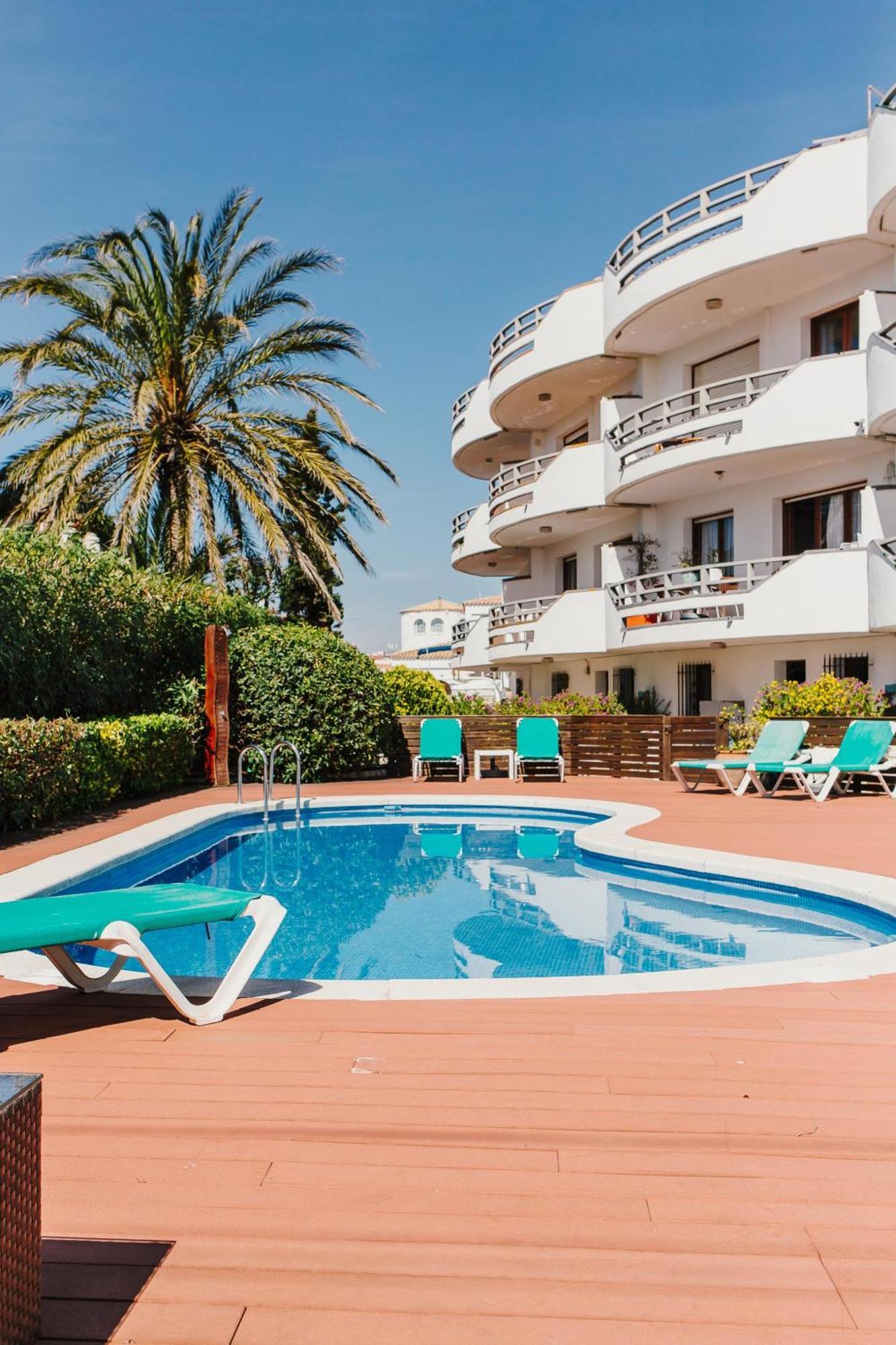 Cargols De Mar Villa Емпуриабрава Екстериор снимка